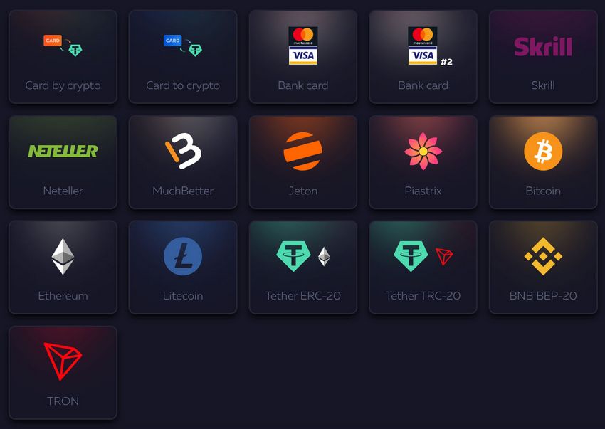 Обзор сайта казино Vavada